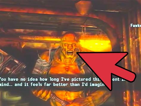 fallout 3 how to get fawkes